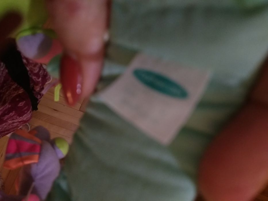 Іграшка у дитяче ліжко,у візочок