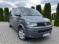 Volkswagen Multivan Salon POLSKA Bezwypadkowy LED NAVI Czuj. parkow. 4xCLIMATRONIC Rolety