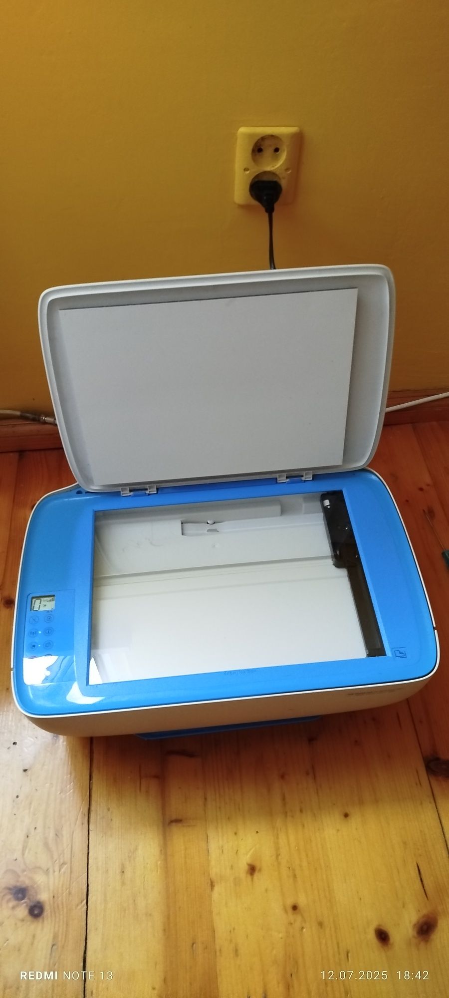 Drukarka HP  DeskYet