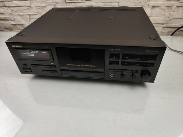 Pioneer CT-S910 Audiofilski magnetofon kasetowy