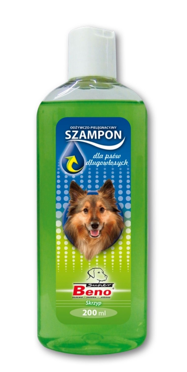 Szampon Skrzyp SUPER BENO 200 ml