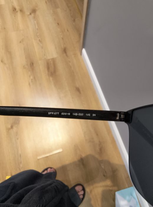 Okulary przeciwsłoneczne PRADA