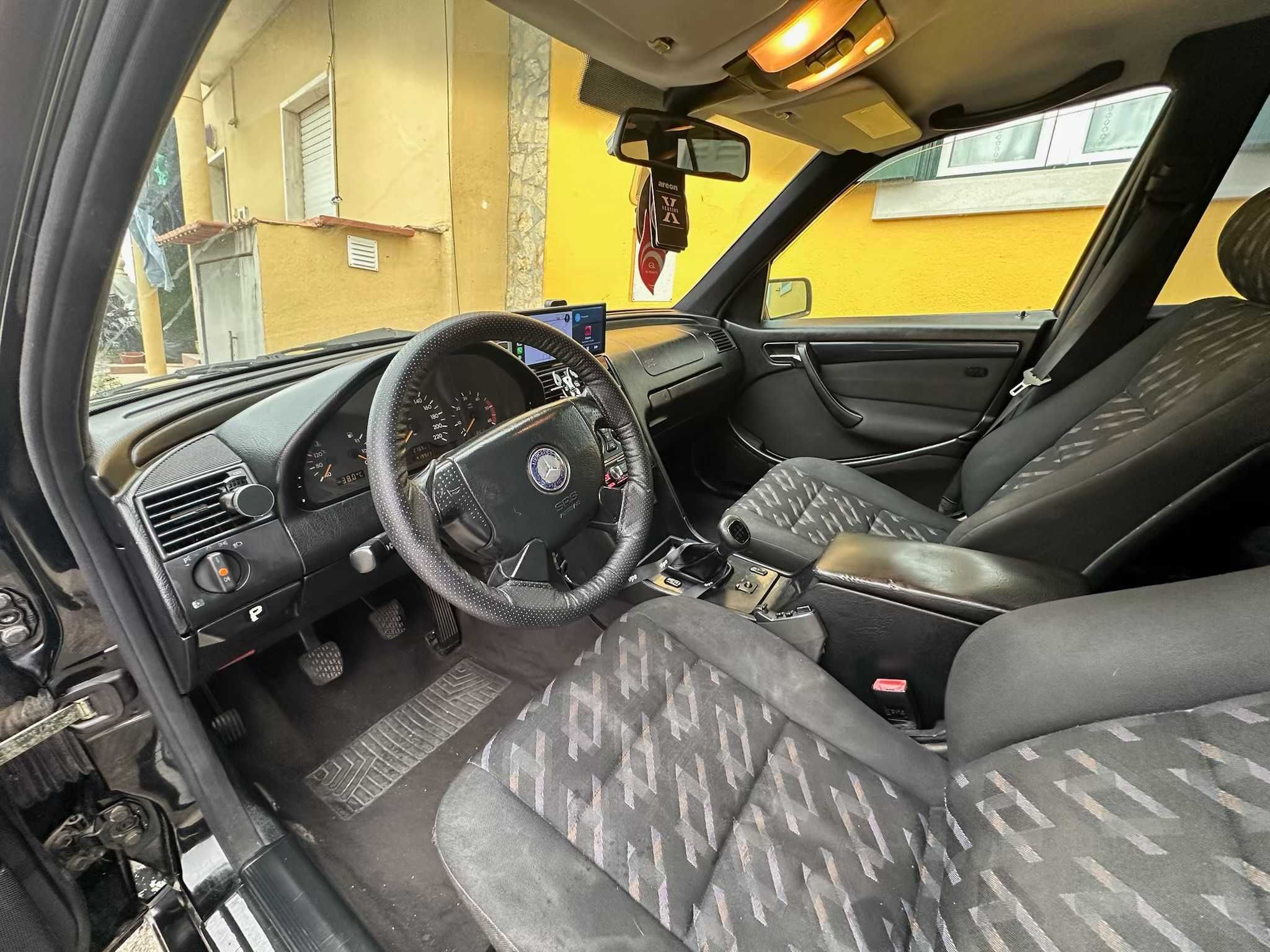 Mercedes-Benz C220 CDI Station - Esprit
