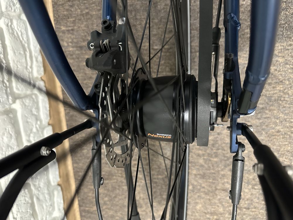 Rower na pasku Diamant 247