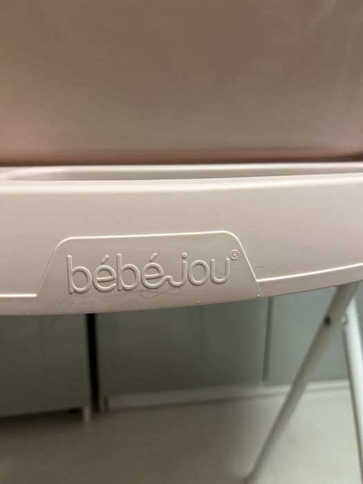 Bebe-Jou duża wanienka do kąpieli ze składanym stojakiem