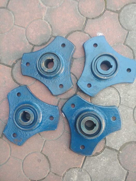 культіватор фрезерний в наявності