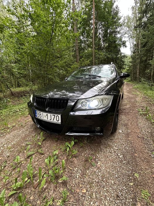 BMW Seria 3 BMW E91 330XD