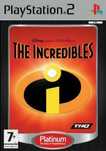 The Incredibles PS2 Uniblo Łódź