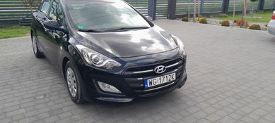 Hyundai I 30 rej. 2017r Benzyna 1.4 MPi