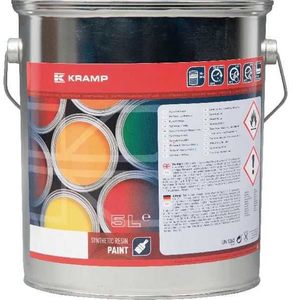 Фарба Claas, Jonh Deere, Massey Ferguson, Lemken, New Holland, Amazone