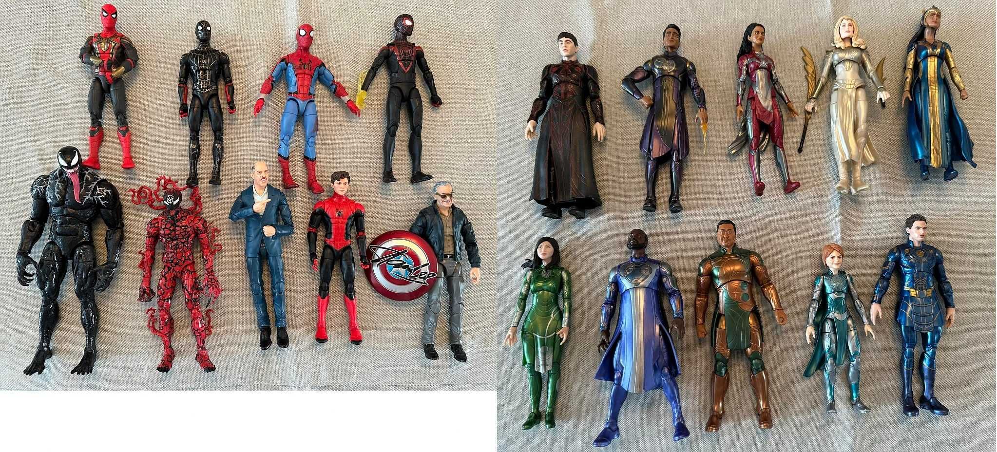 Figurki Marvel Legends Hasbro MCU