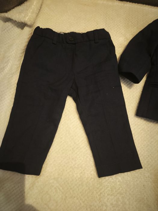 Ubranko do chrztu Świętego dla chlopa