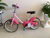 Bicicleta Menina
