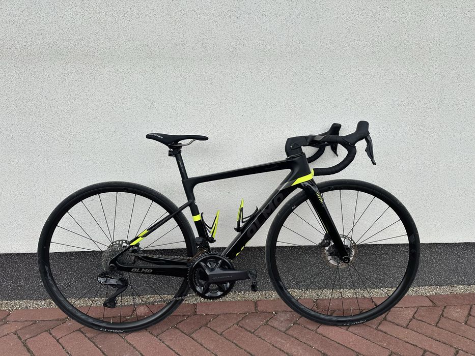 Rower szosowy Olmo Gepin 4.0 XS ultegra di2