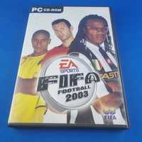 Fifa 2003 PC Polska edycja