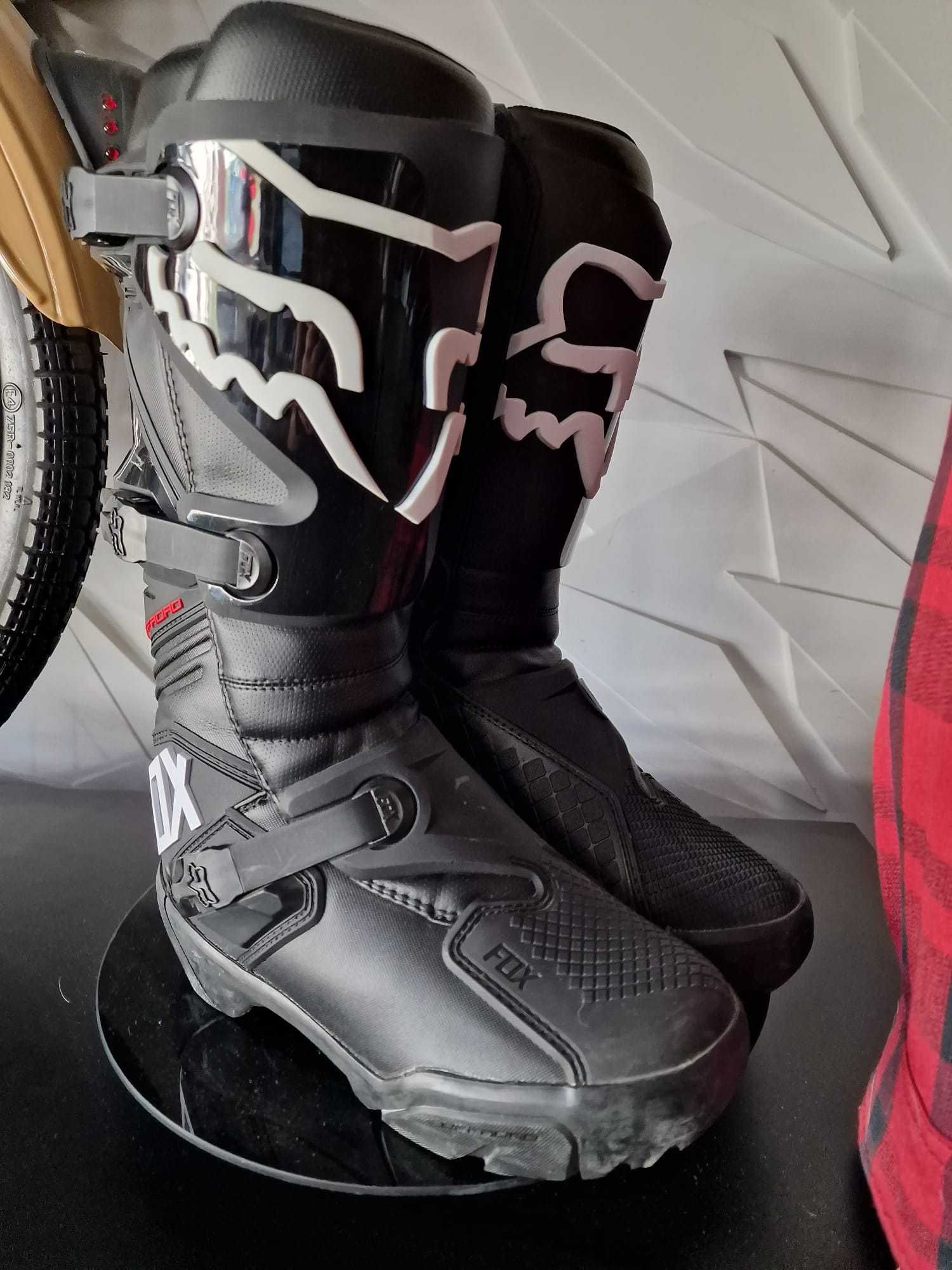 Buty cross Fox COMP X '41 raty 0%, FV, wypożyczalnia odzieży moto!