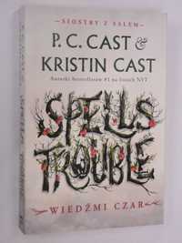 Spells Trouble wiedźmi czar Cast