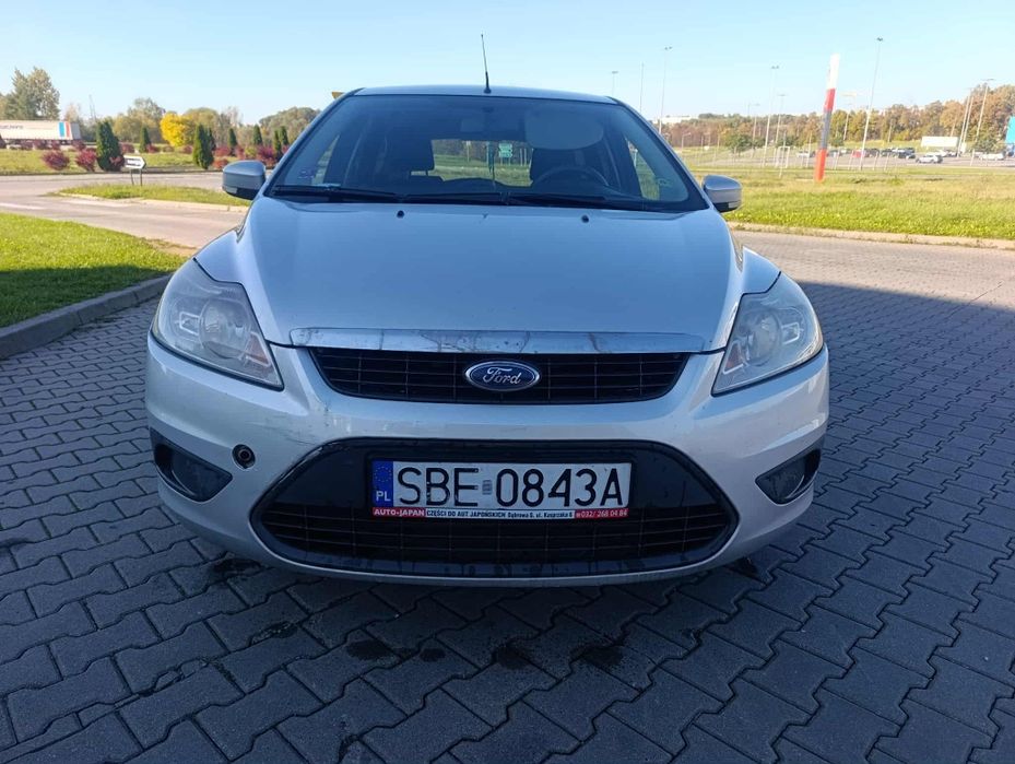 Fokus Mk2 Lift 2010Rok, Nawigacja