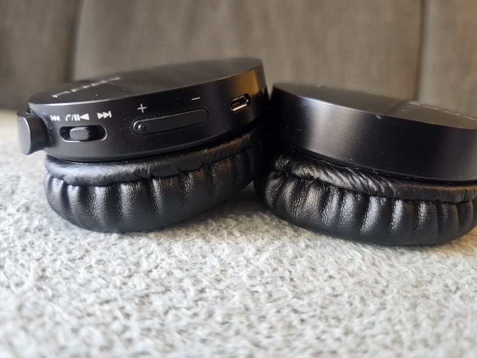 Sluchawki bezprzewodowe SONY MDR-XB650BT