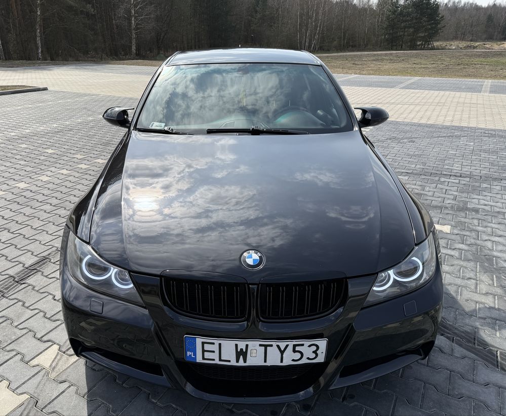 BMW E90 330xi xDrive Seria 3