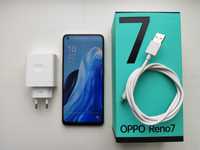 Смартфон OPPO Reno 7 8+4/128Gb Sunset Orange. IDEAL.