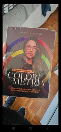 Livro colorimetria