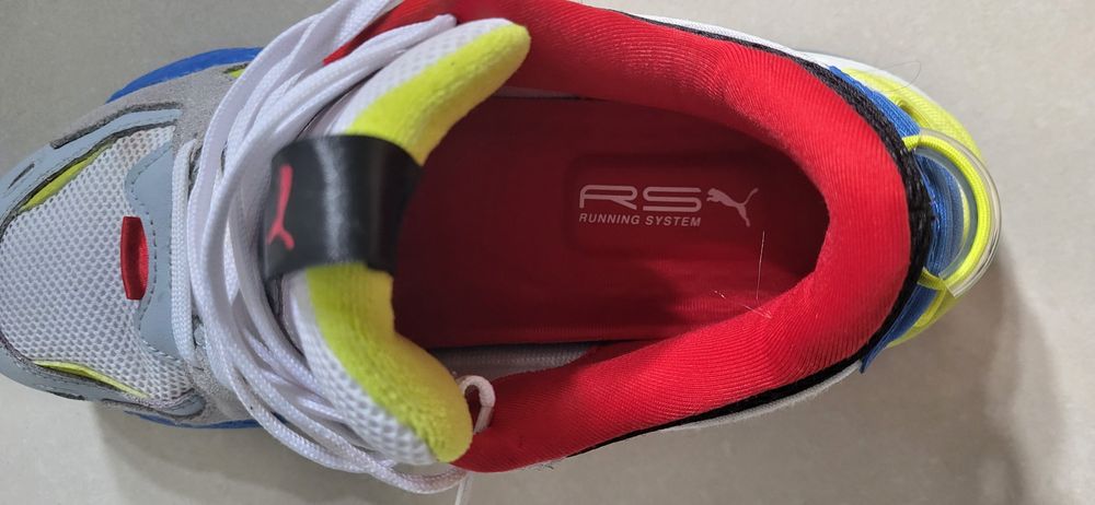Puma rs 40 como novas