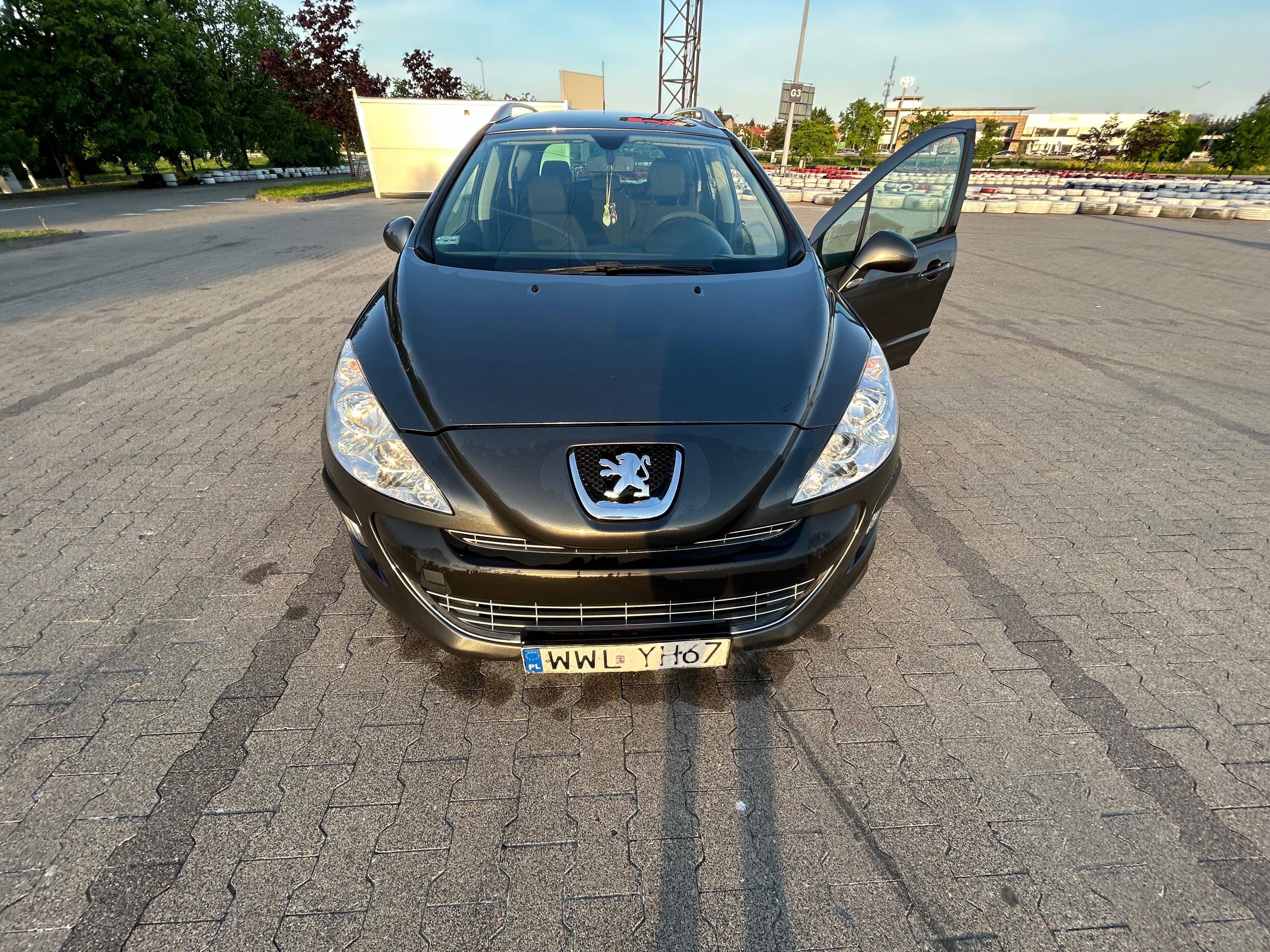 Sprzedam Peugeot 308Sw