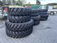 Koła wąskie do międzyrzędzi 380/85R30 380/90R46