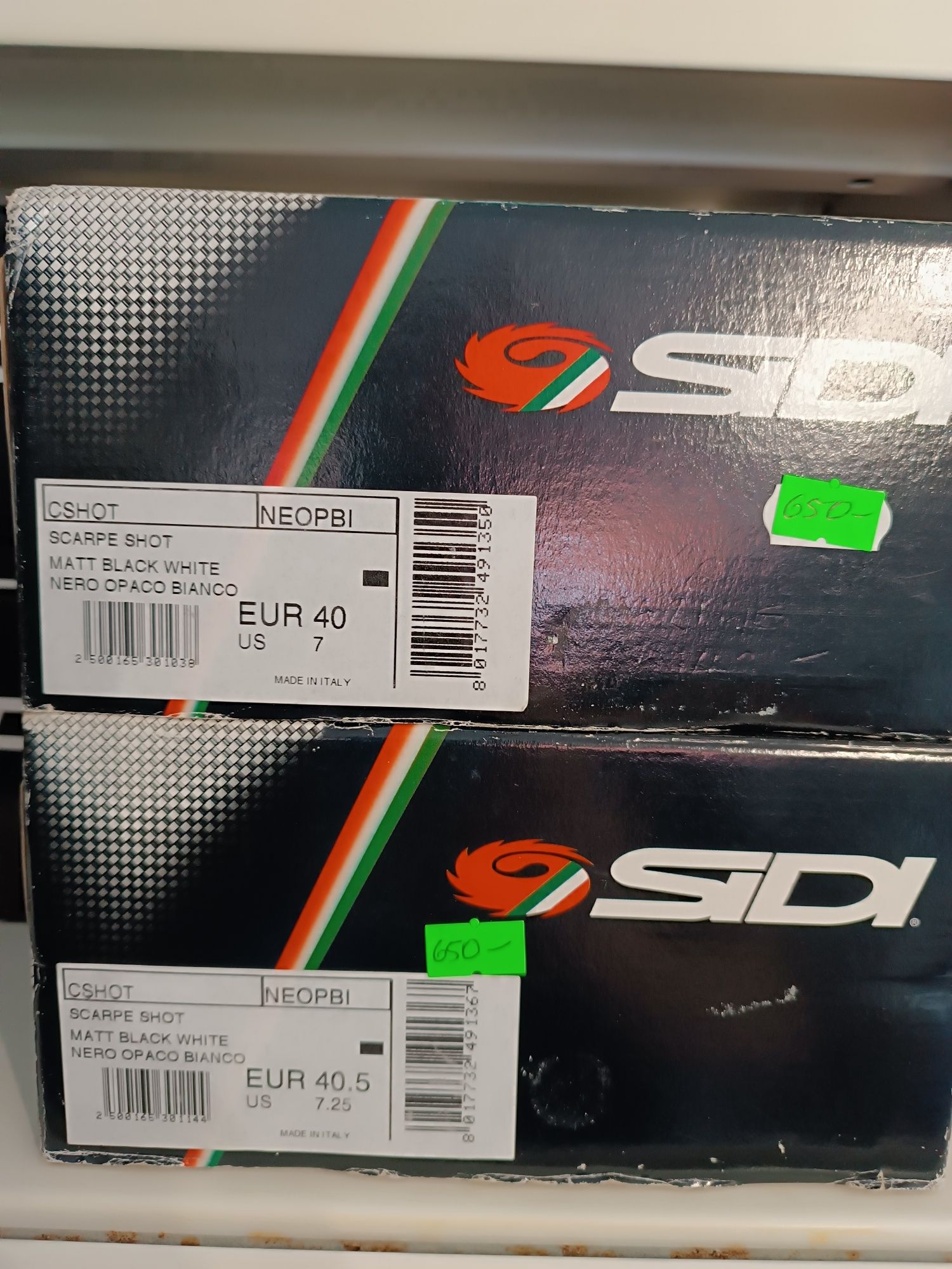 Sidi Shot - buty szosowe rozm.40,5