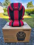 Fotelik RECARO Monza Nova IS I-III 9-36 kg 140 cm
