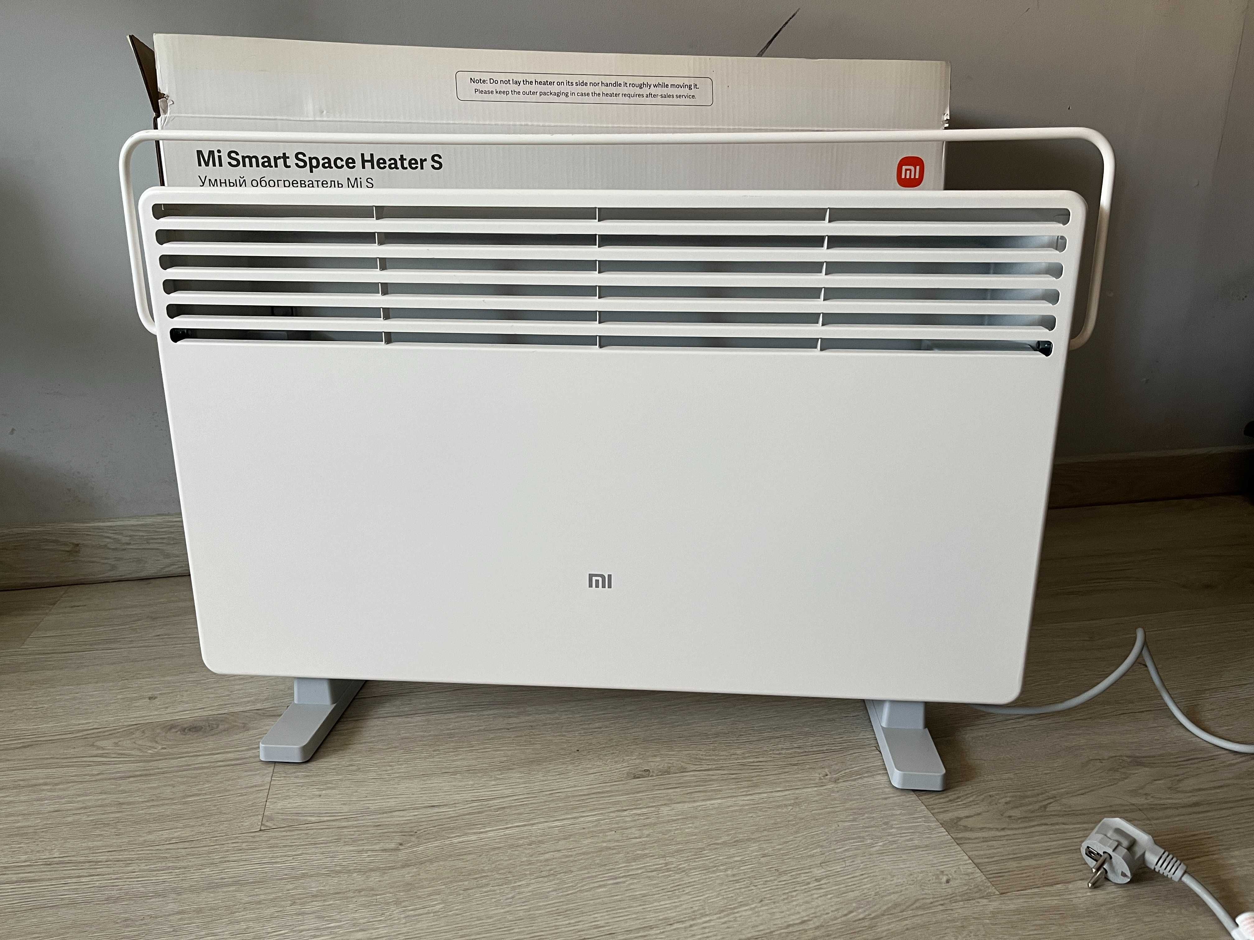 Aquecedor Elétrico Xiaomi Mi Smart Space Heater S 2200W