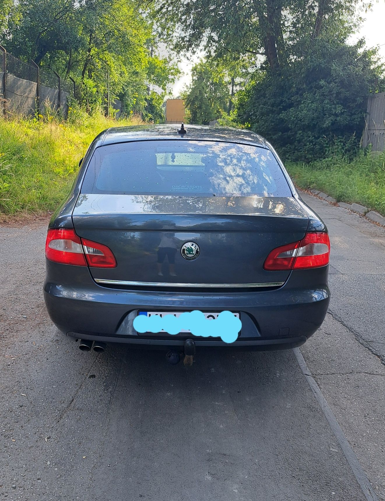 Skoda superb 2.0 TDI