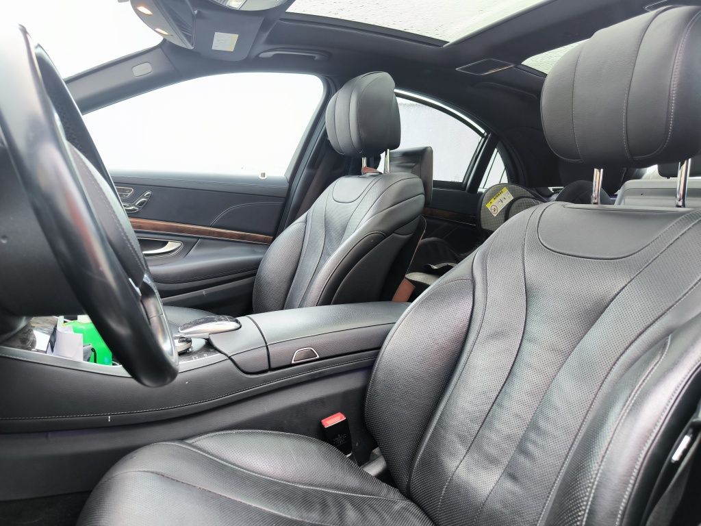 Mercedes classe S 300 bluetech hybrid