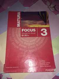 Focus Student’s Book B1/B1+ 3