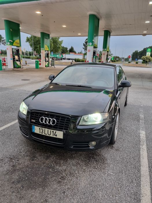 AUDI A3 8P (2.0 TDI 8V)