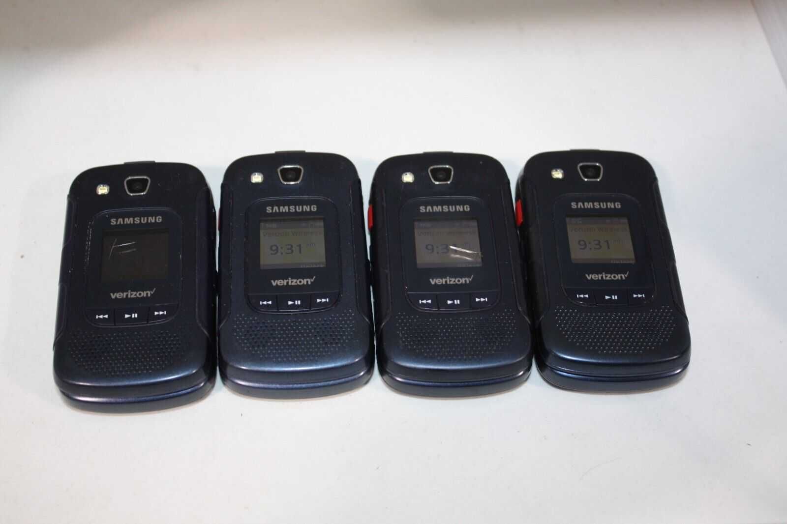 Захищені телефони розкладушки KYOCERA DURA Samsung Convoy від 600 гр