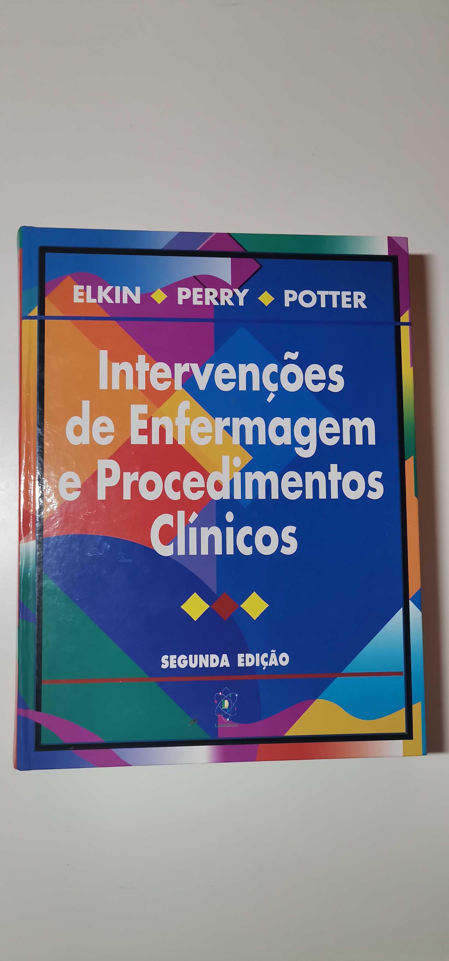 Livro Intervenções de Enfermagem e Procedimentos Clínicos