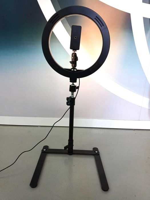 Anel de Luz Ring Light Nova e com Garantia