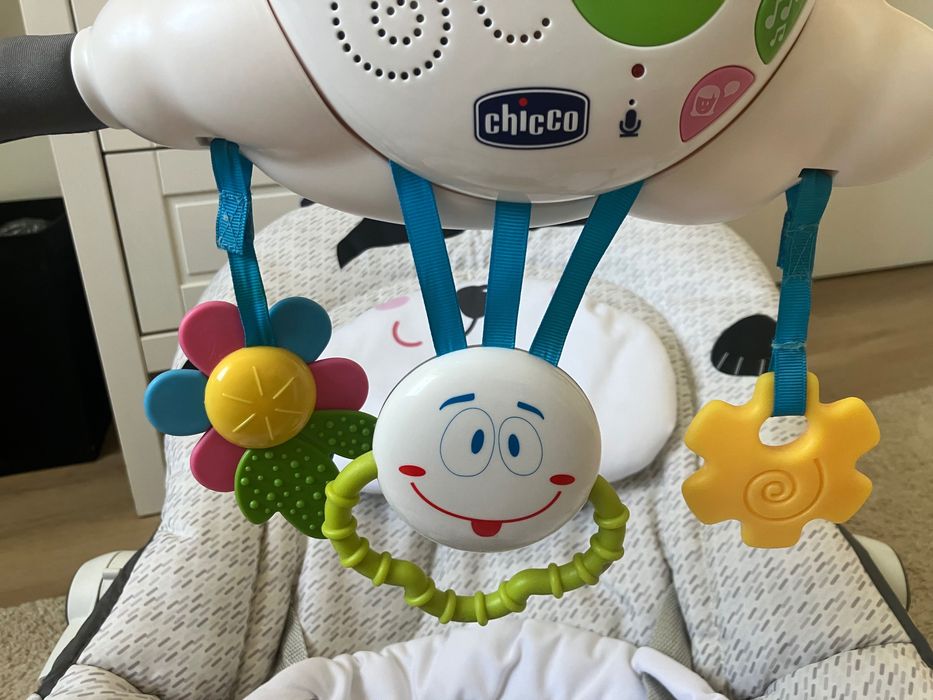 Leżaczek Chicco Baloon