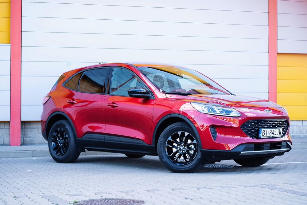 Ford Kuga Ford Escape 2.5**Hybrid**HYBRYDA***4x4**CERAMIKA**