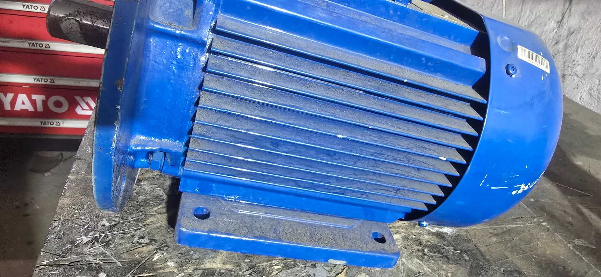 Silnik elektryczny 3kW przeciwwybuchowy CELMA Indukta – jak nowy!