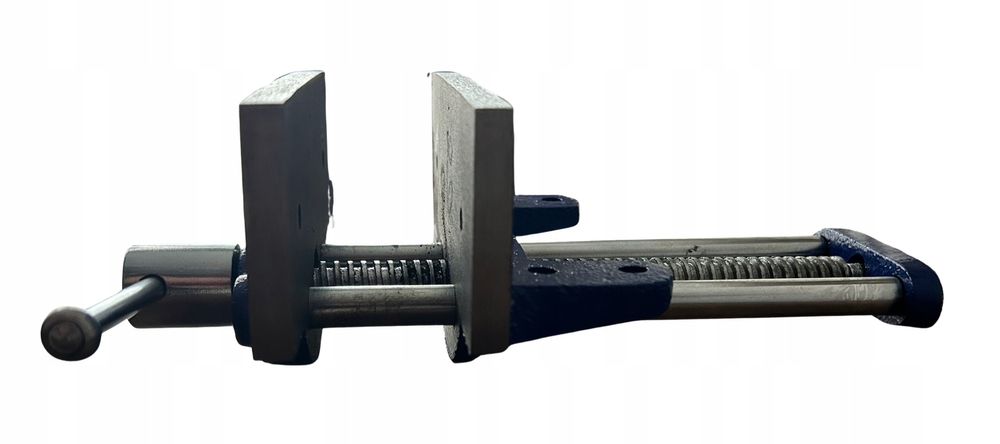 Imadło stolarskie przenośne przykręcane 150mm 6" LIGHT