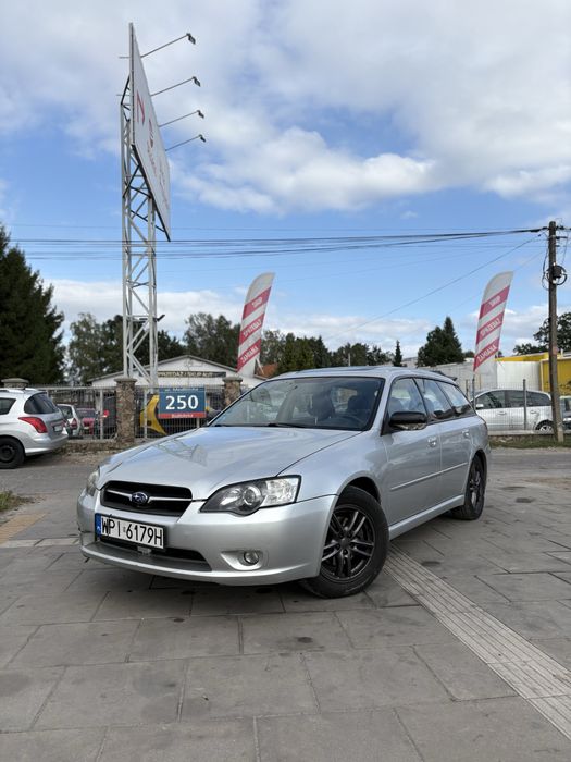 Na sprzedaż Subaru Legacy 2.0 LPG/automat/szyberdach/alu felga