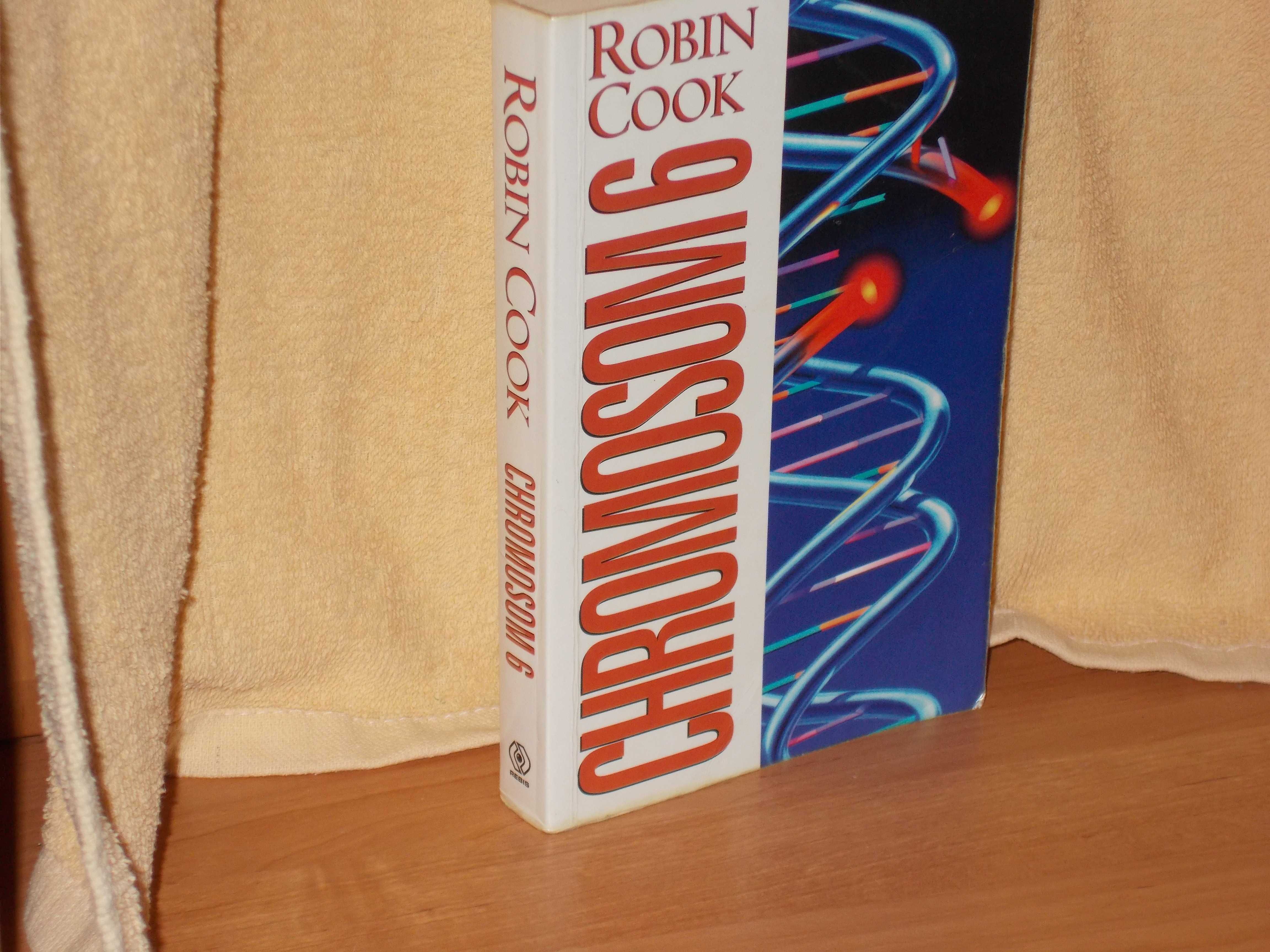 Robin Cook kolekcja  thrillerów medycznych