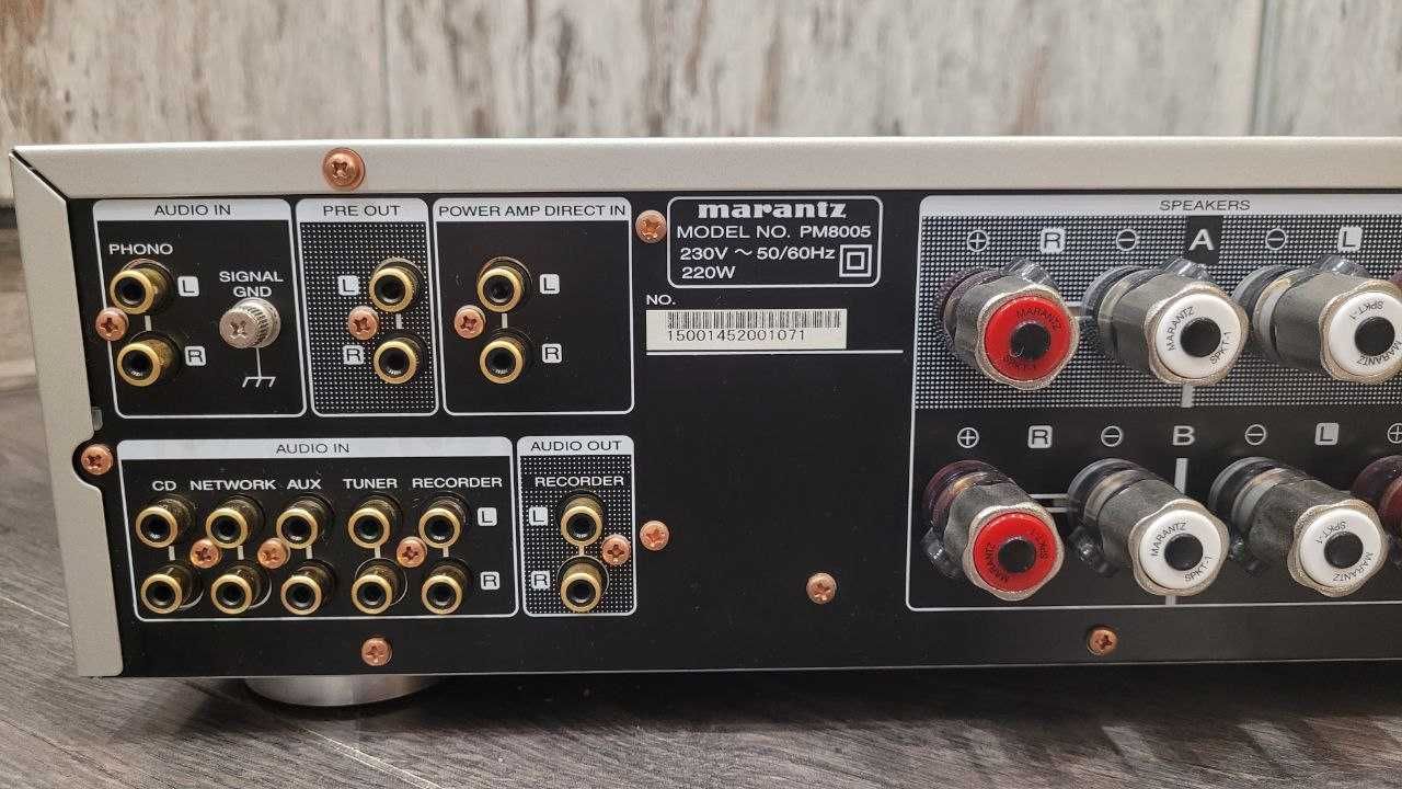 Стерео-підсилювач Marantz PM8005