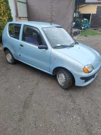 Fiat Seicento 1.1 Oryginalny przebieg 68 tyś