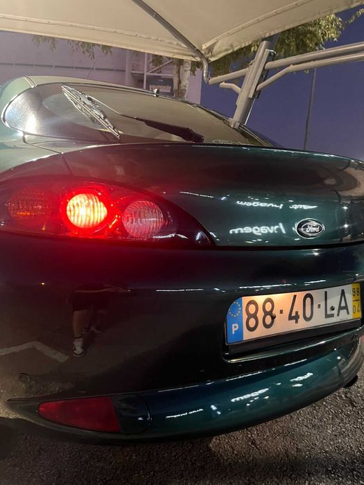 Ford Puma 98 1.4 em ótimo estado