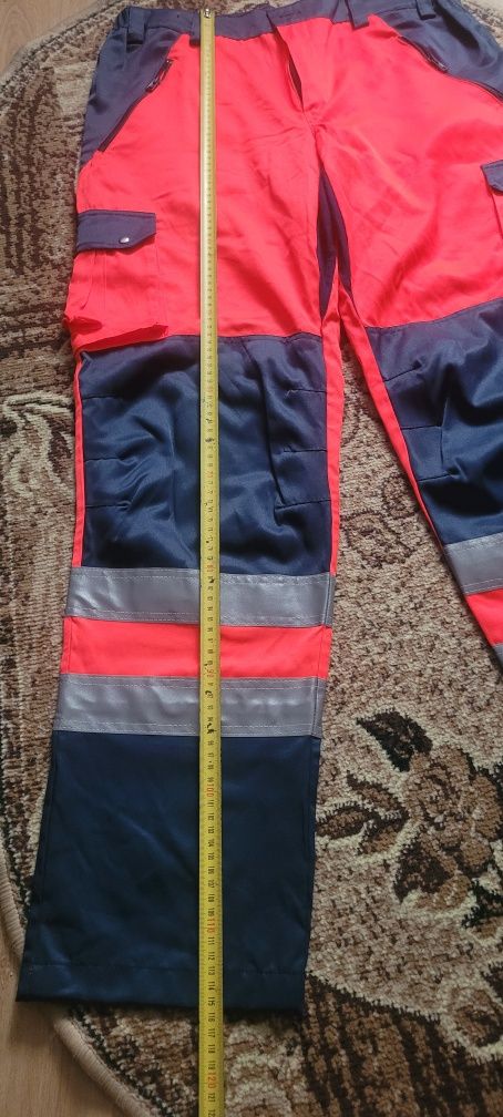 Spodnie ratownictwo medyczne XL