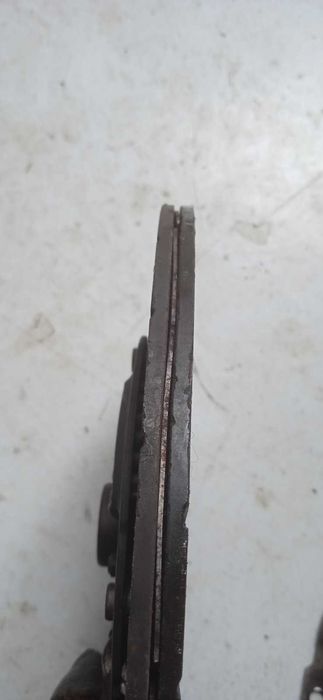 Сцепление корзина диск Вектра А Астра Ф Кадет Vectra A Astra F 1,6 бен